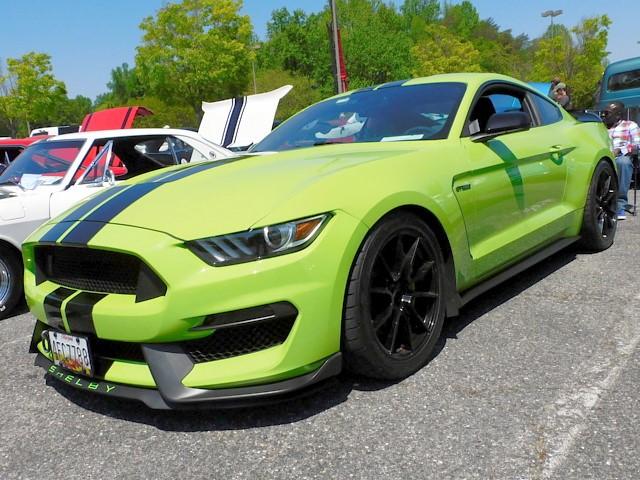 Enhancing the Sound of Your Shelby Mustang V8