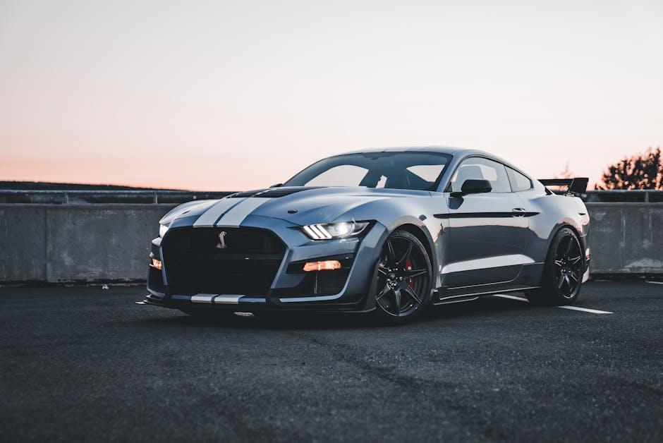 Building Strong Connections with Fellow ​Shelby Enthusiasts in the Car Club