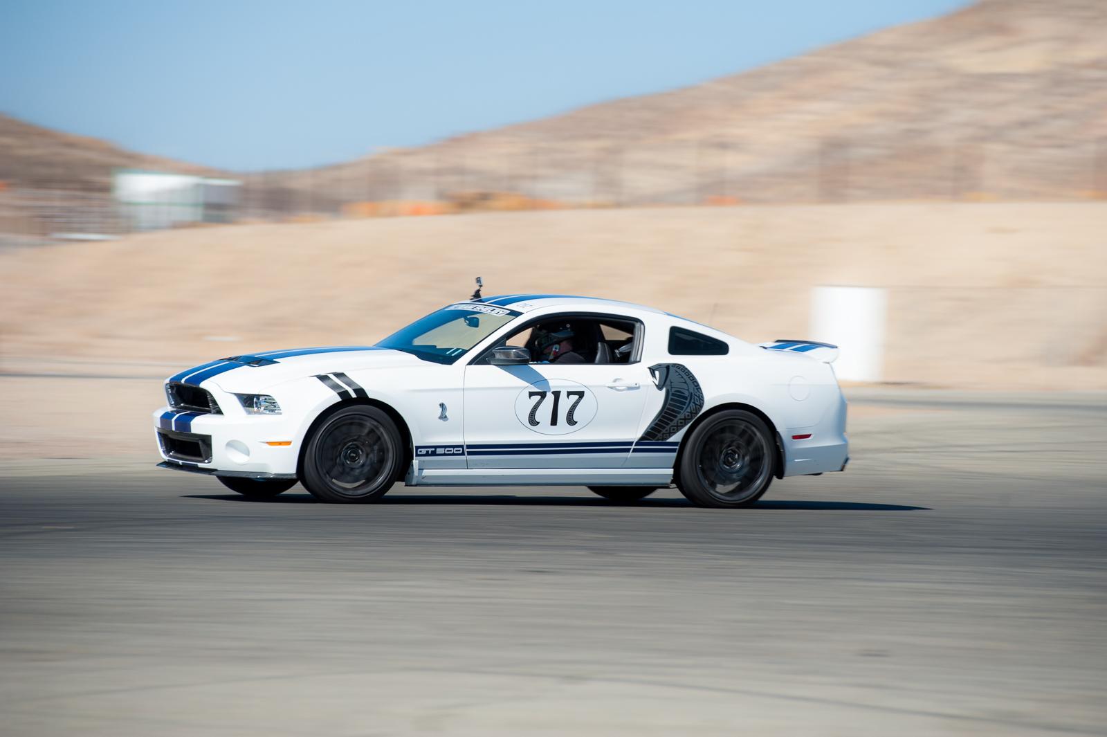 Revving Up Performance: Performance Features of ​the Shelby Mustang GT500 Code Red