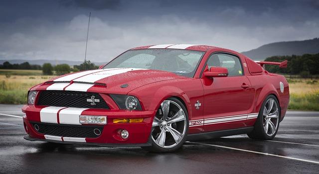 Unleashing the Power: The‌ Evolution of Shelby Mustang Horsepower