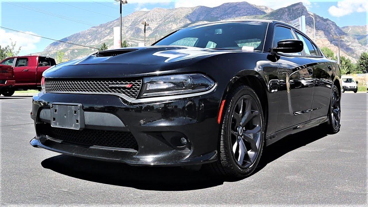 Enhancing Your Driving Experience with Dodge Car RT's Top Features