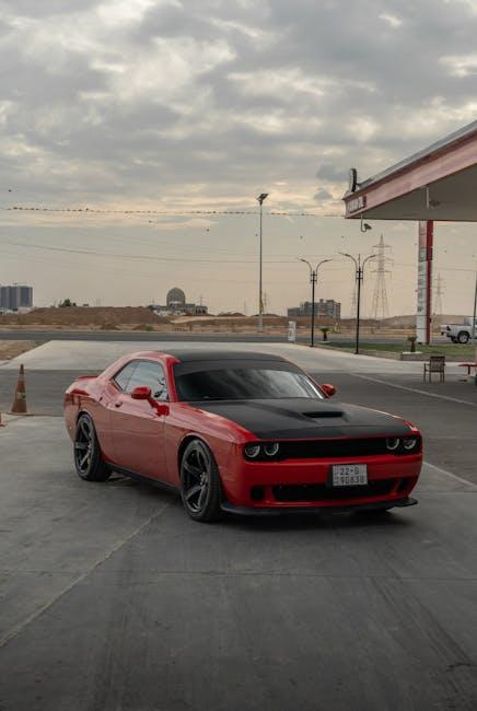 Navigating the Future at Dodge Car Headquarters