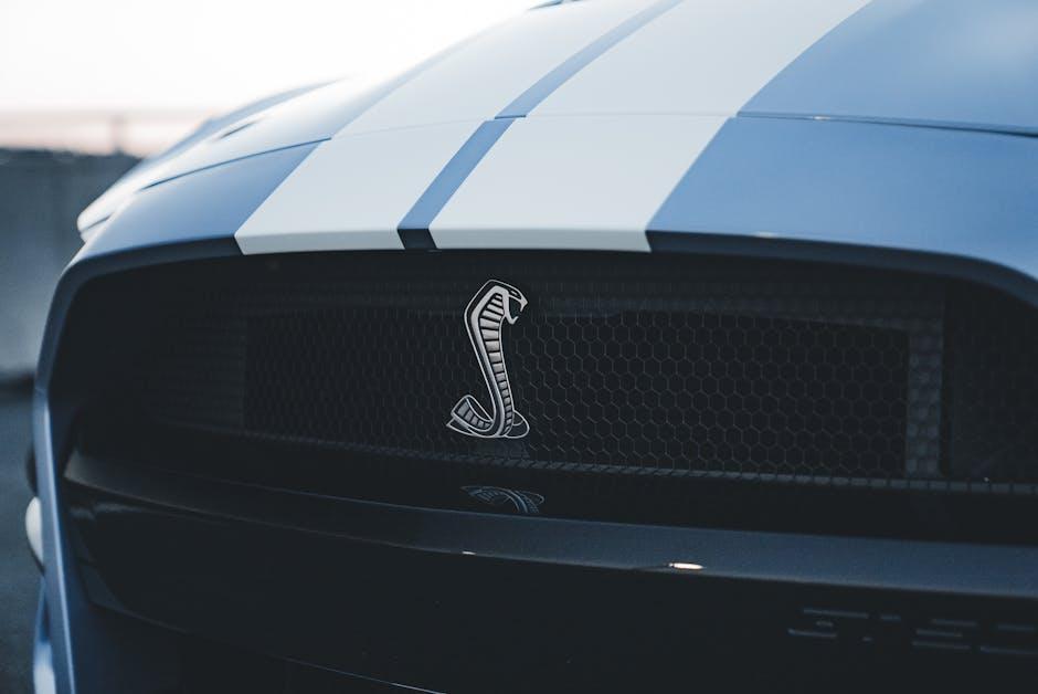 Choosing the Right Shelby Auto Parts for Your Vehicle