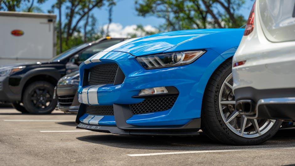 Must-See Exhibits at the‍ Shelby Car Museum in‍ Vegas