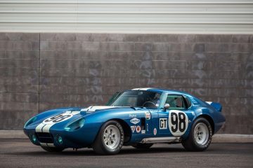 shelby cobra daytona price