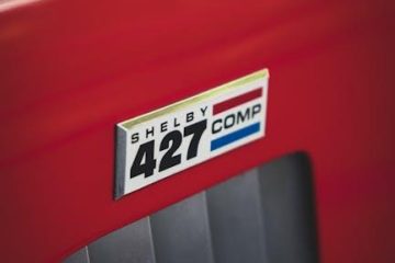 shelby cobra logo