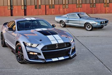 shelby mustang gt500 price in india