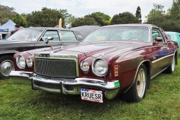 chrysler car pickup