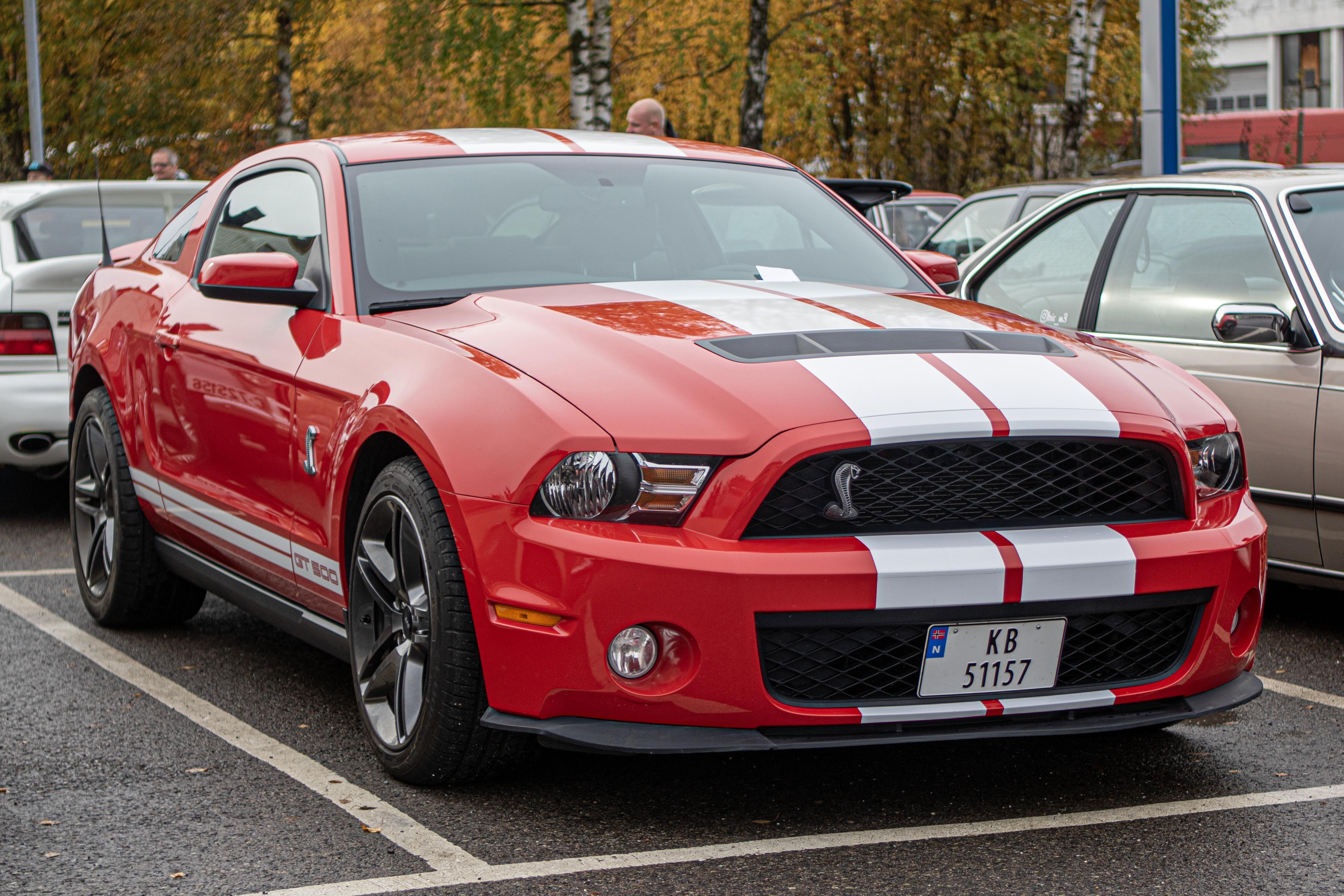 Shelby ⁢Mustang GT500: Understanding Its Pricing Landscape ‌in India