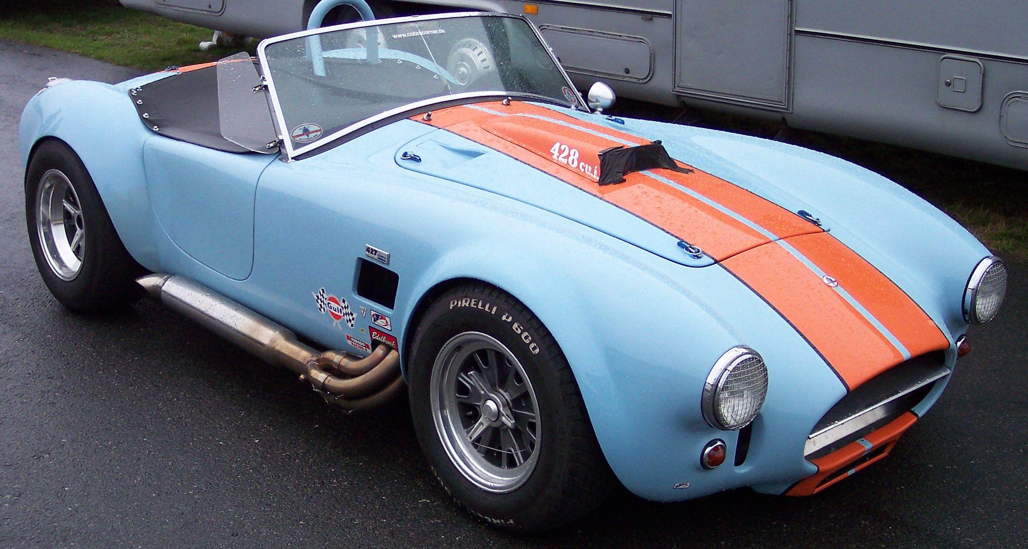 Top ‍Tips for Maintaining Your Shelby Cobra Roof