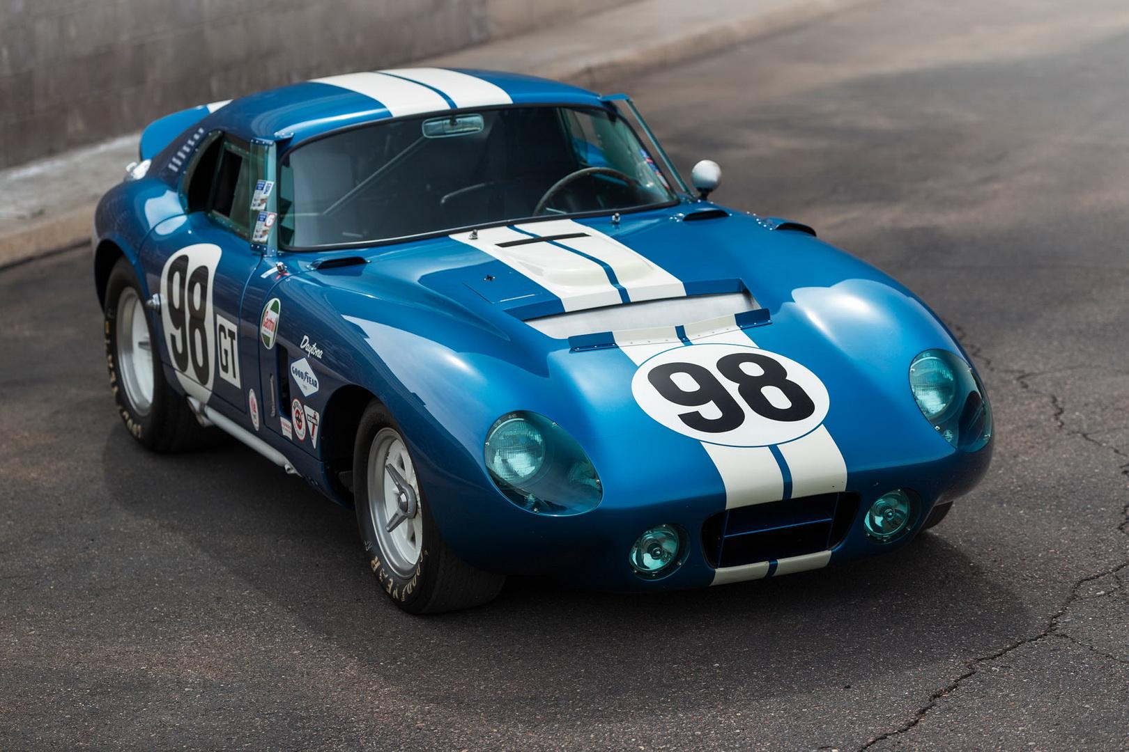 Tips for Potential Buyers: Navigating the Shelby Cobra Daytona Market