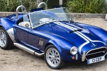 shelby cobra hardtop