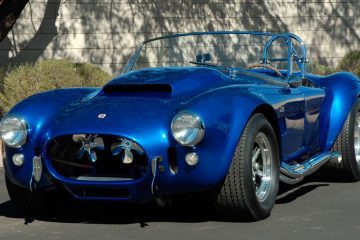 shelby cobra wiki