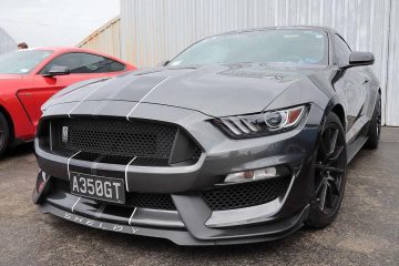 shelby mustang gt350