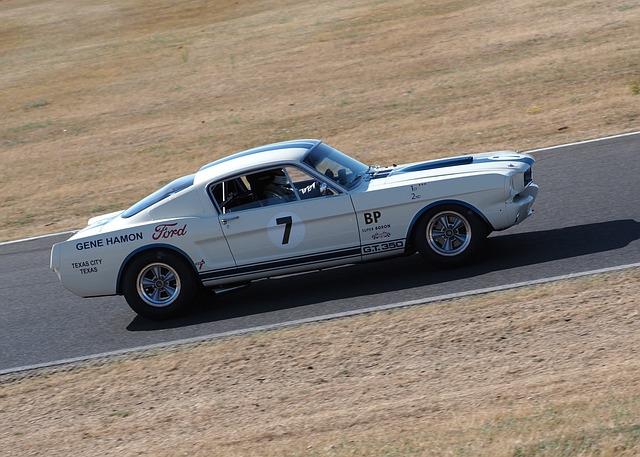 Under‌ the Hood: Exploring the Heart ‌of the GT350