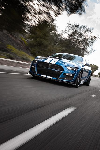 Evolution‌ of‌ Power: The Shelby Mustang GT500 Through the Years