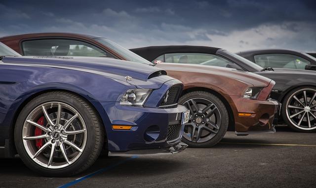 Understanding the Evolution of ‍Shelby Mustang⁢ Horsepower