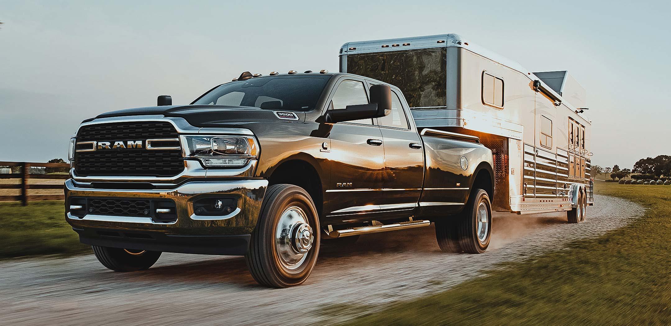 Key Features to Look for in a Dodge 3500 Car Hauler