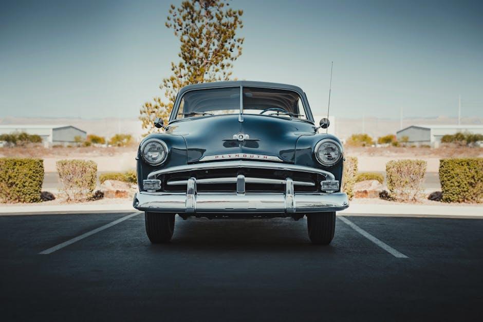 The ⁤Legacy of the 1940⁣ Plymouth Car in Automotive History