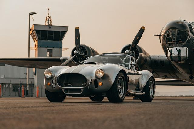 Best Practices for Photographing Shelby Cars