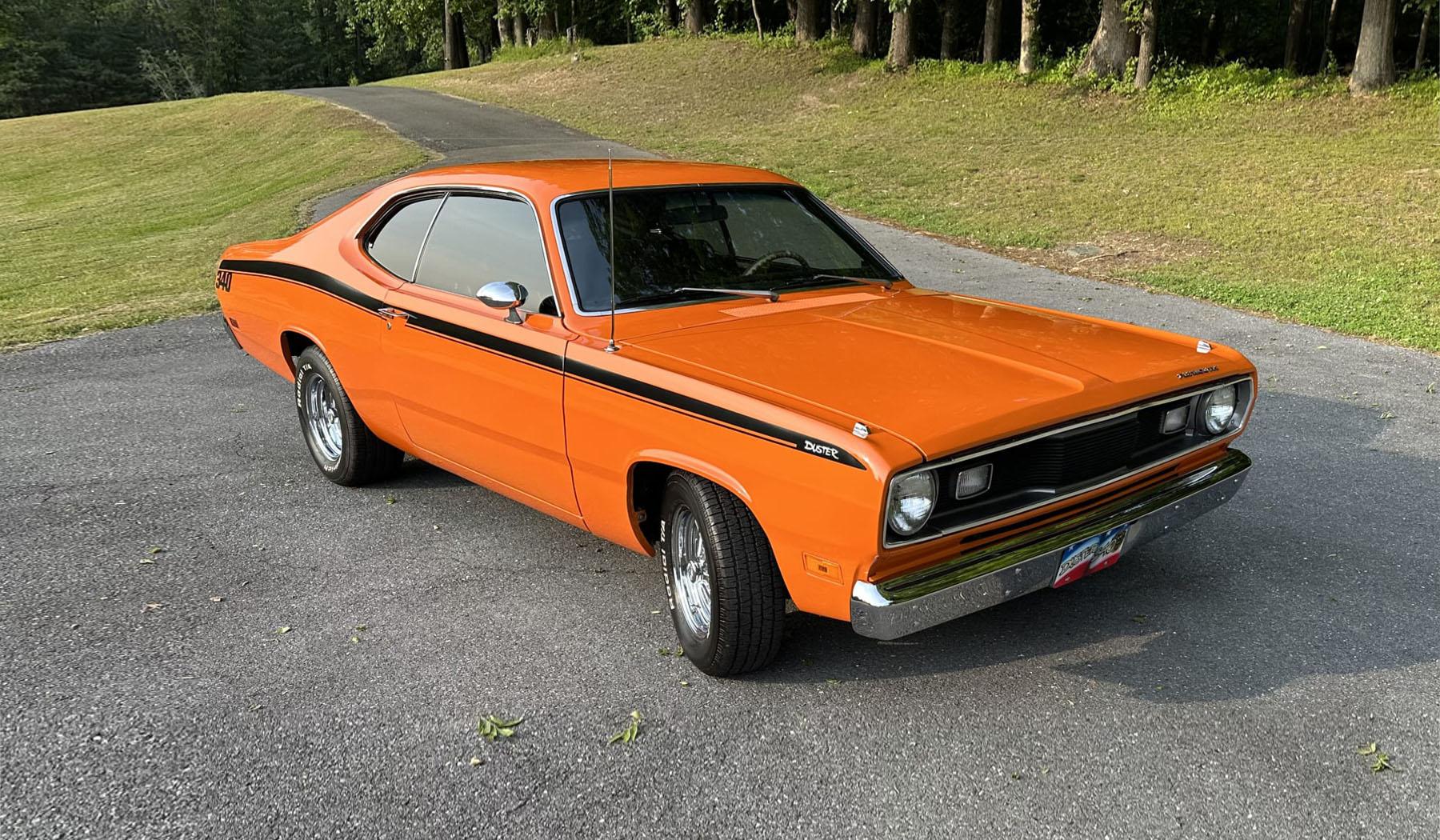 Where to Find Genuine Plymouth Duster Listings and Deals