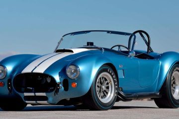 shelby cobra 2022