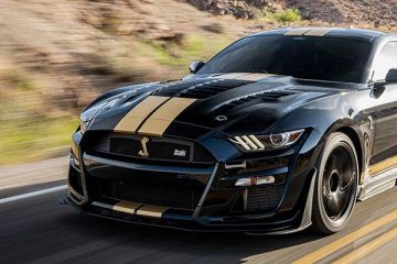 shelby mustang 67