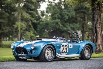 shelby cobra value 1965