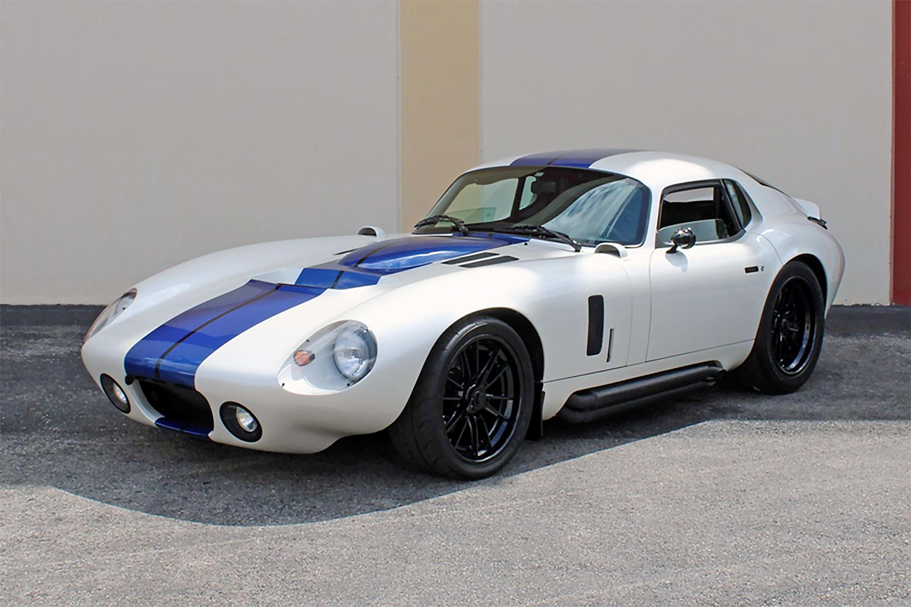 Exploring the Iconic​ Design of Shelby Cars