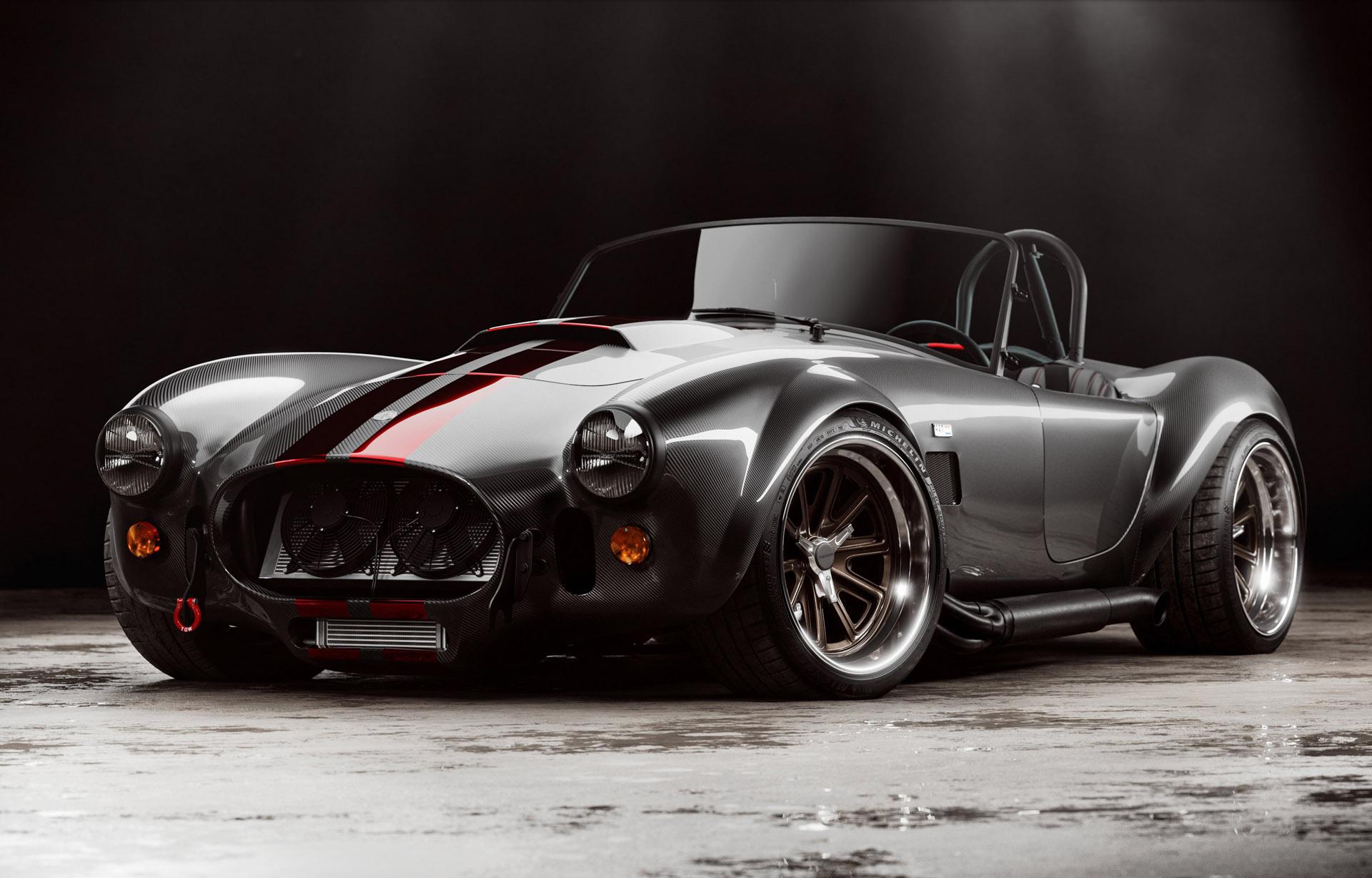 Exploring‌ the Birth of the‌ Shelby Cobra and Its Iconic​ Design