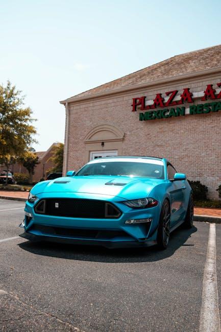 Exploring the Legacy of Shelby⁣ Mustang Horsepower