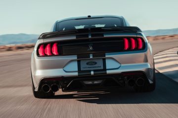 shelby mustang gt500 price in india