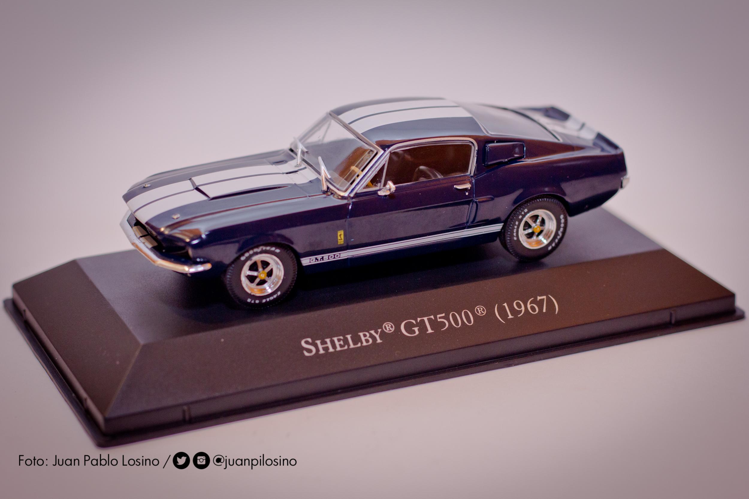 Comparing the 1967 Shelby GT500 to ⁤Other‍ Classic Muscle‌ Cars