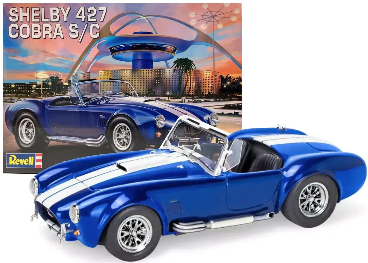 Top Features to Look for When Buying a Shelby Cobra Kit