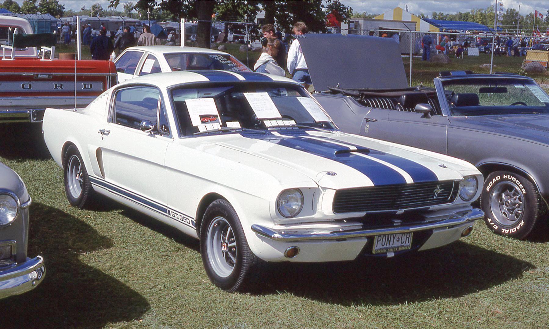 Tips for Taking Stunning Pictures of Shelby Cars