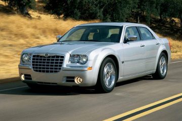 chrysler 300 car parts