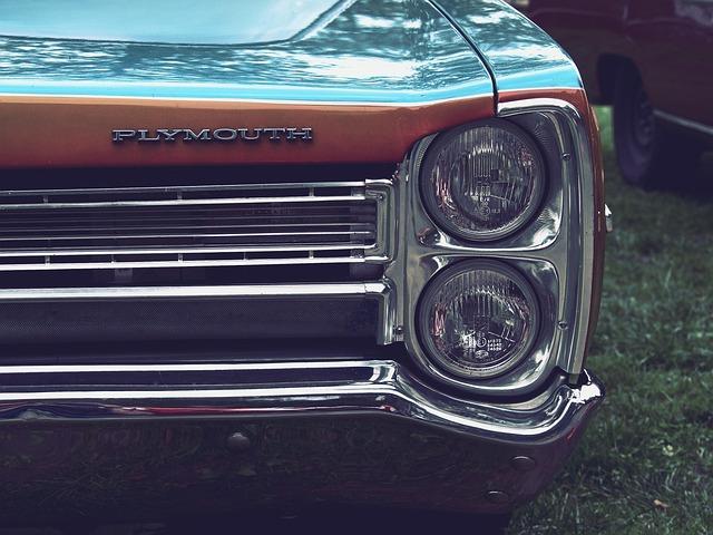 Plymouth Muscle Cars of the 60s: A Legendary Era in American Automotive History