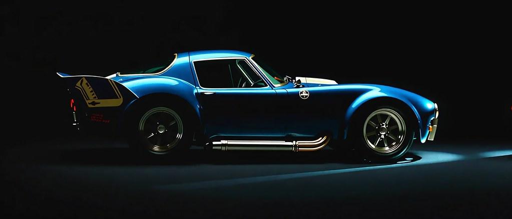 How ‍the Shelby ‌Cobra Logo Reflects Automotive Culture