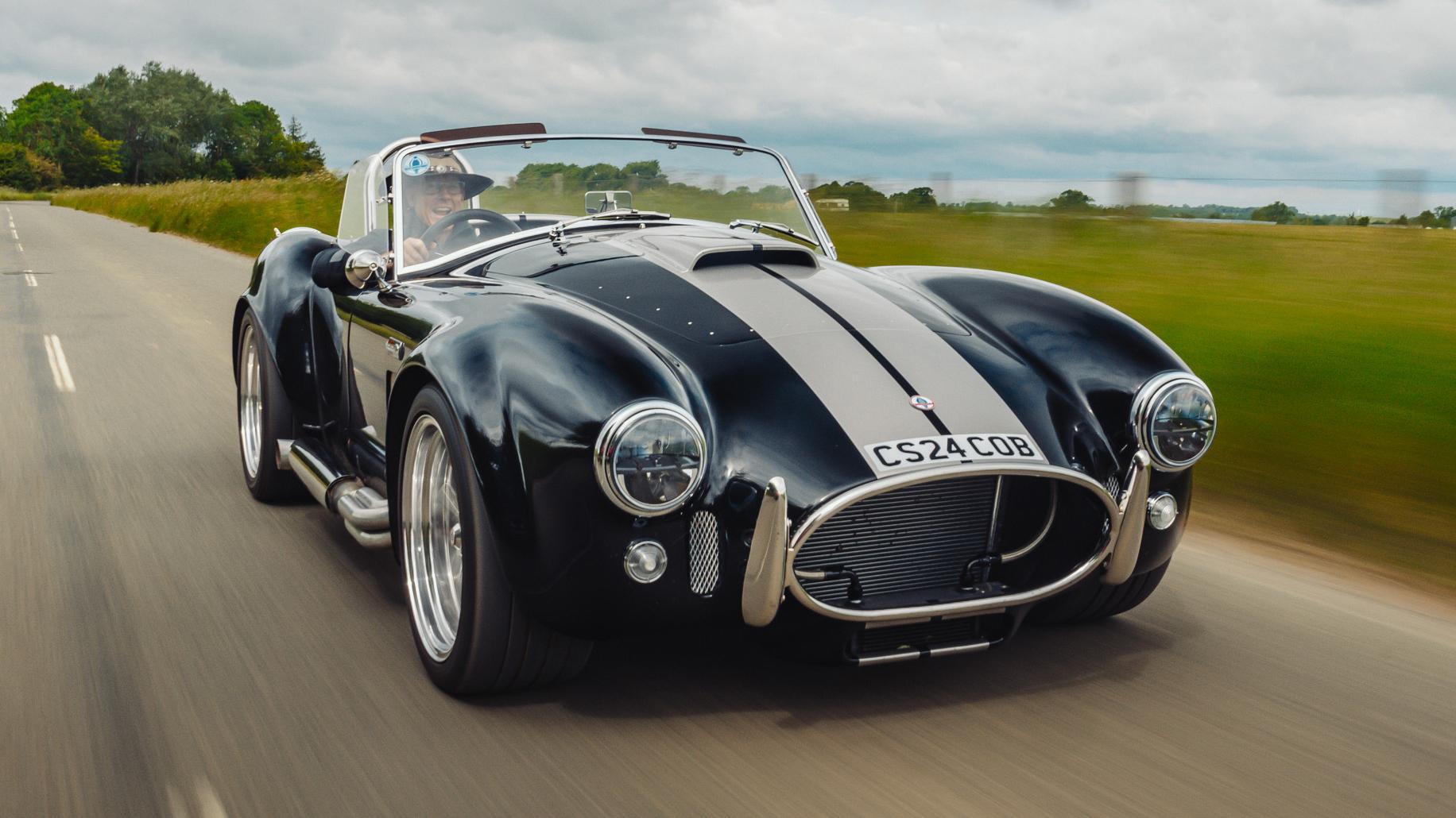 Exploring the Legacy of the Shelby Cobra 500