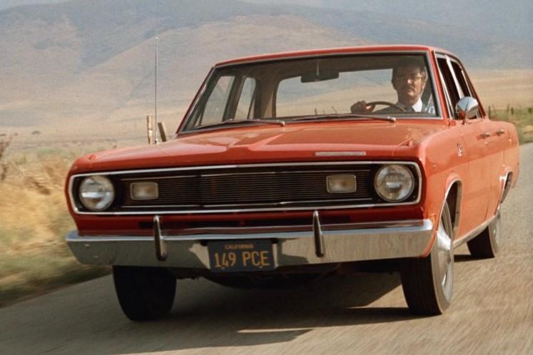 The Rise of the Plymouth Valiant: Compact Car Revolution