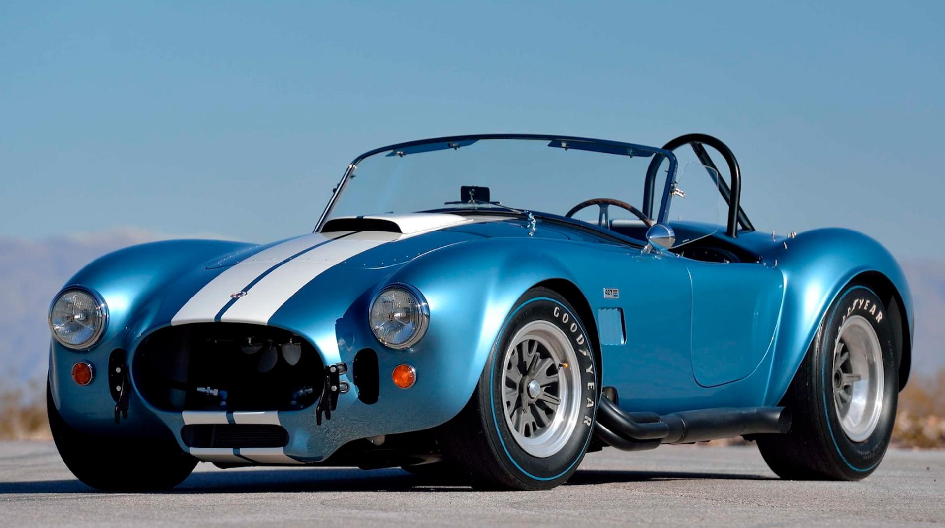 Best Options for Financing Your Shelby Cobra SUV