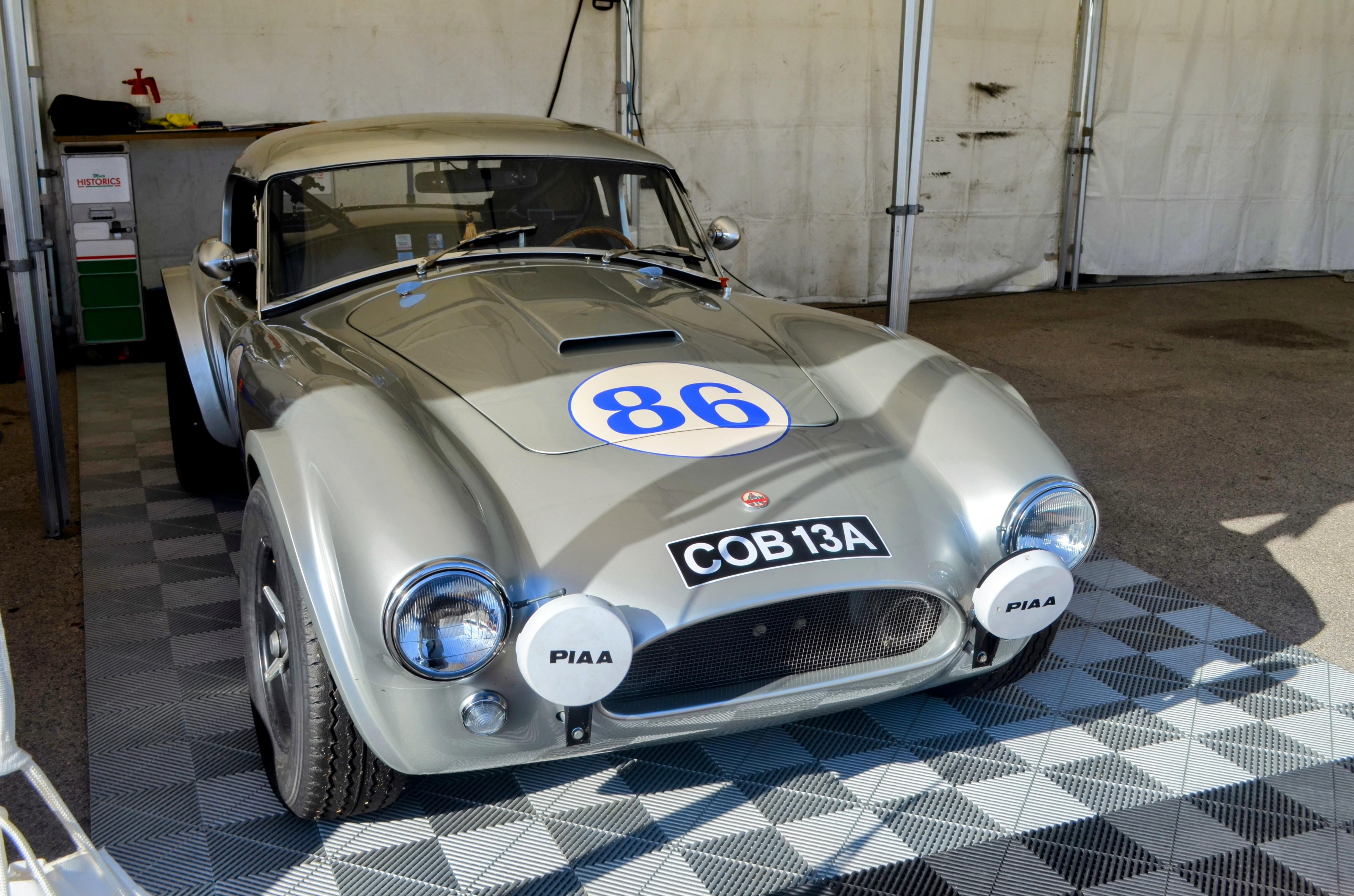 Exploring the Legacy of the Shelby Cobra 500